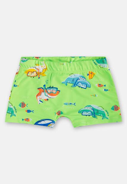 Conjunto de Praia Infantil Menino Up Baby