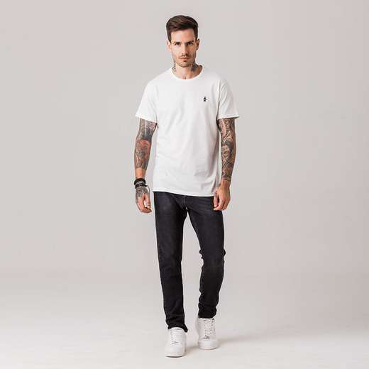 Camiseta Masculina Básica Rock e Soda