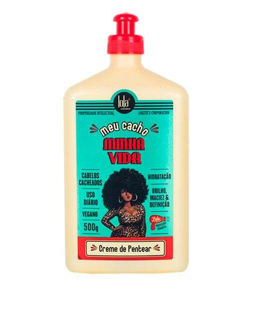 Image_Creme de Pentear Lola Meu Cacho Minha Vida 500g