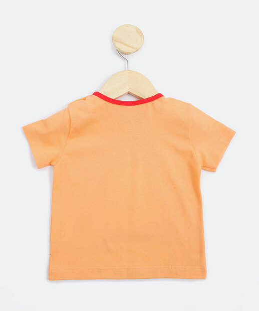 Camiseta Infantil Bebê Mickey Disney Tam 0 a 18 Meses