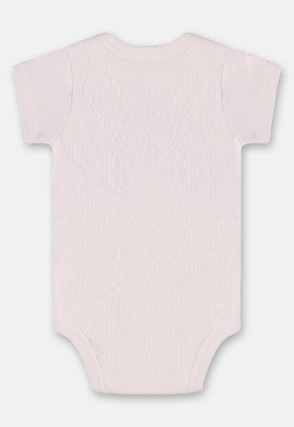 Conjunto Bebê Menina em Suedine Up Baby