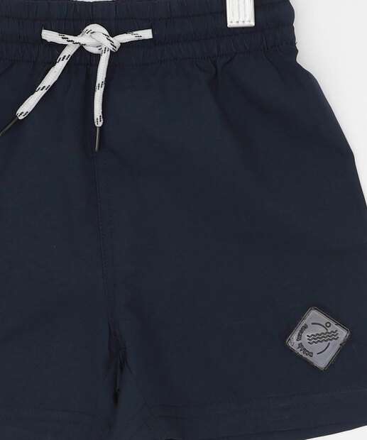 Bermuda Infantil Surf Marisa Tam 01 a 04 Azul