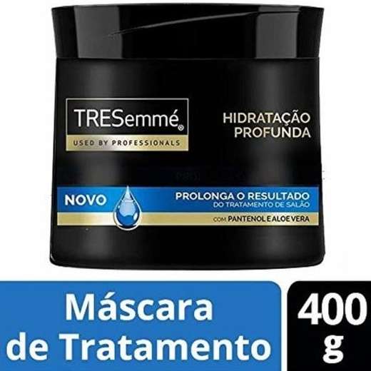 Máscara de Tratamento TRESemmé Hidratação Profunda 400g