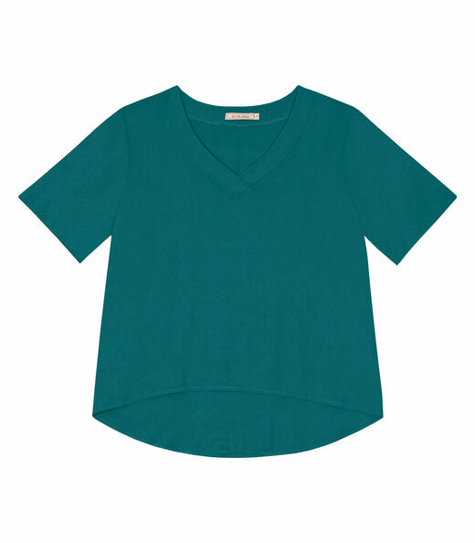 Blusa Feminina Lisa Endless Verde