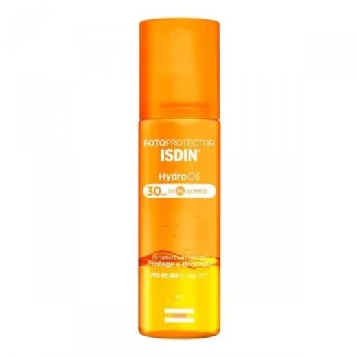 Image_Protetor Solar FPS30 Hydro Oil Isdin 200mL