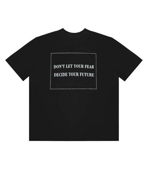 Camiseta Feminina Gola Alta Rovitex Preto