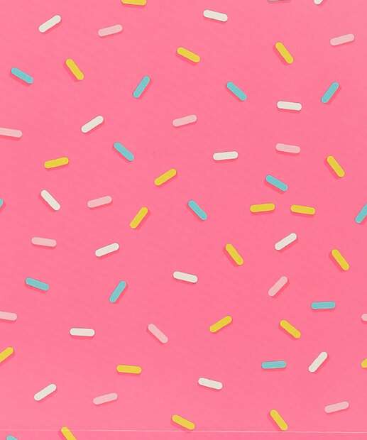 Embalagem Presente Sacola Estampada Marisa