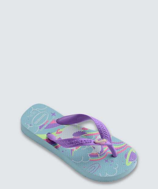 Chinelo Havaianas Infantil Fantasy