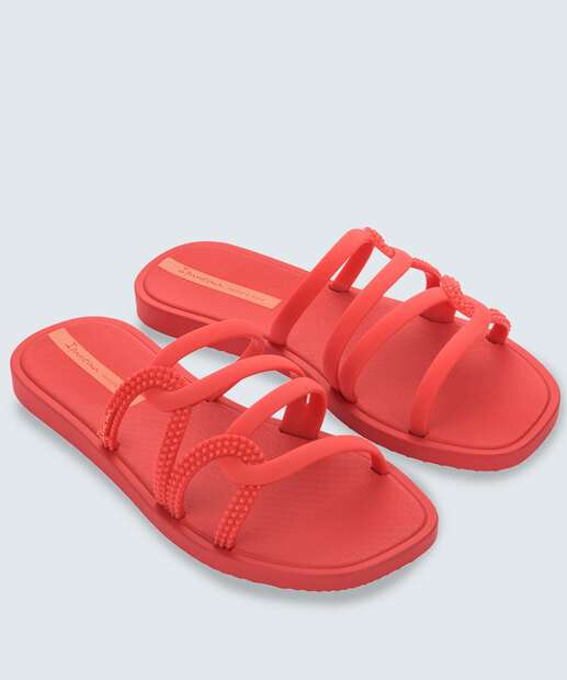 Rasteirinha Feminina Slide Solar Ipanema 