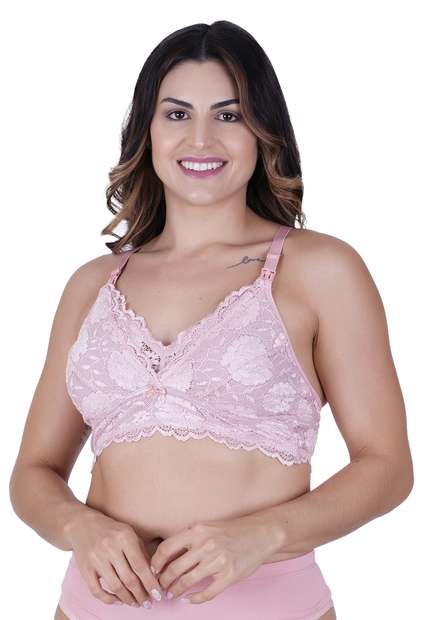 Image_Sutiã Amamentação Click Concept Lingerie Rosa