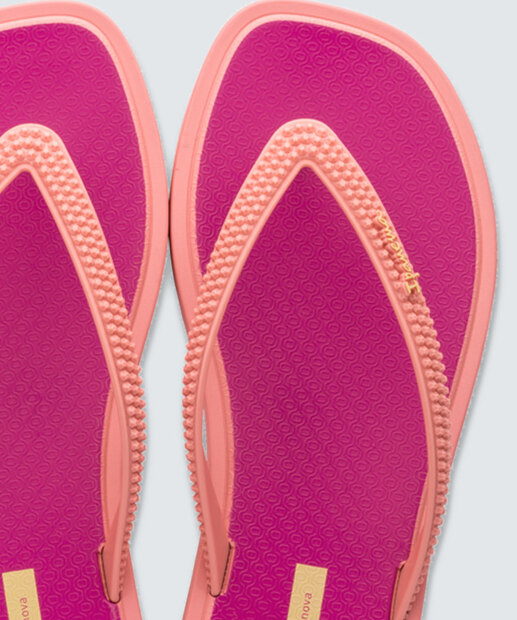 Chinelo Ipanema Feminino Solar Mais