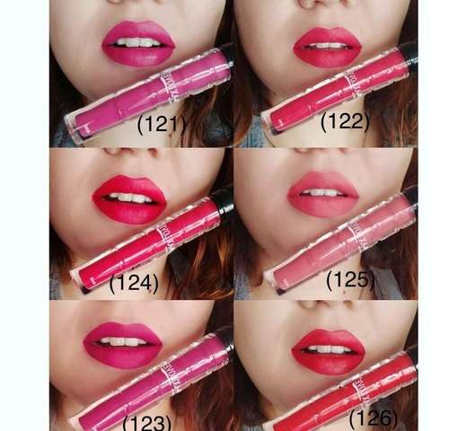 Batom Líquido Matte 12 Horas Cor:106 Max Love