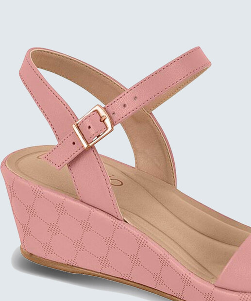 Sandália Anabela Feminina Beira Rio