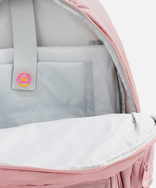 Mochila Escolar Bolso Frontal Marisa 