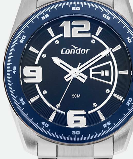 Kit Relógio Masculino Condor CO2115MYM/K4A