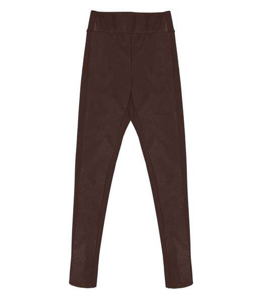 Calça Legging Feminina Rovitex Marrom