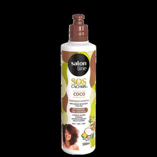 Image_Ativador Salon Line Sos Coco 300ml