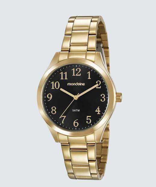 Kit Relógio Feminino Mondaine 99397LPMVDE1KK