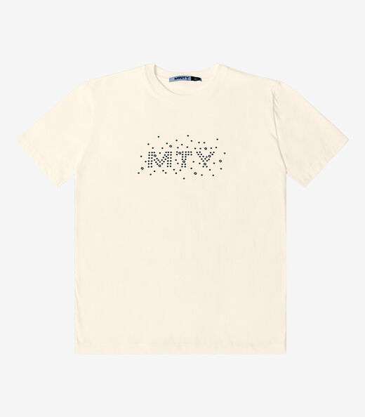 Image_T- Shirt Meia Malha Feminina Minty Bege