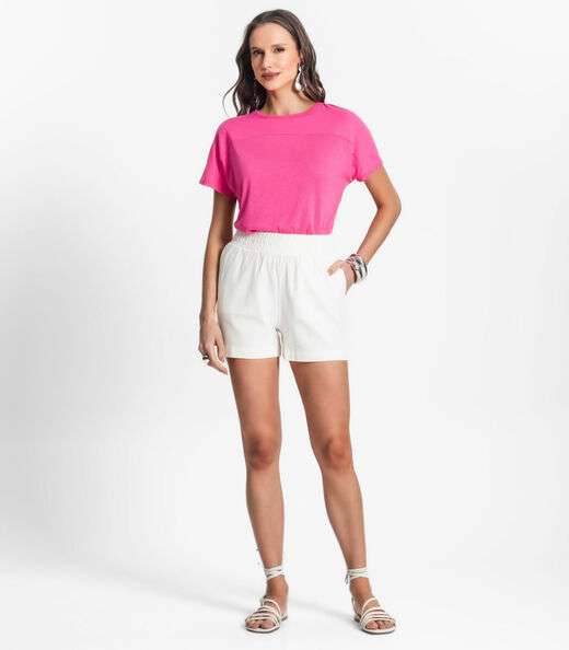 Blusa Feminina Endless Rosa