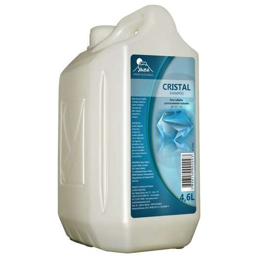 Image_Shampoo Yamá Cristal 4,6l
