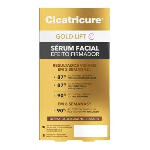 Cicatricure Gold Lift Sérum Facial 30ml