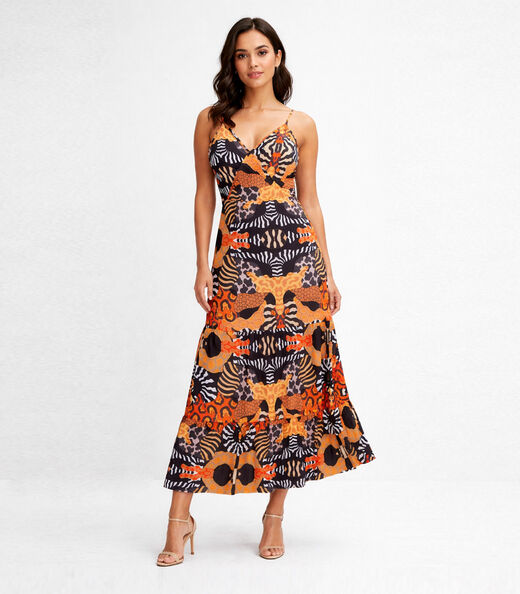 Image_Vestido Longo Feminino Transpassado Select Preto