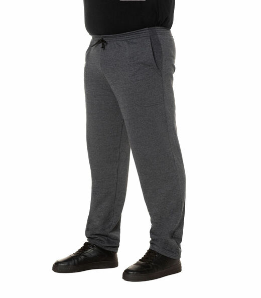 Image_Calça Masculina De Moletom Plus CDKA Cinza