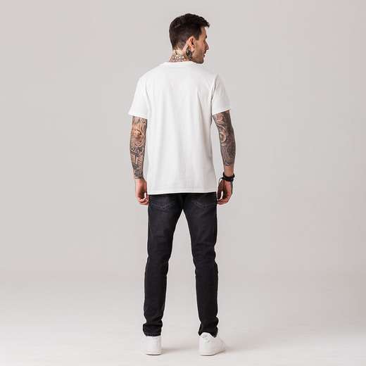 Camiseta Masculina Básica Rock e Soda