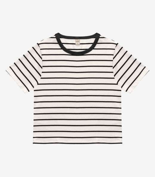 Blusa Feminina em Cotton Leve Rovitex Bege