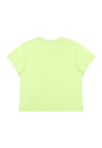 Blusa Juvenil NY em Algodão Gloss