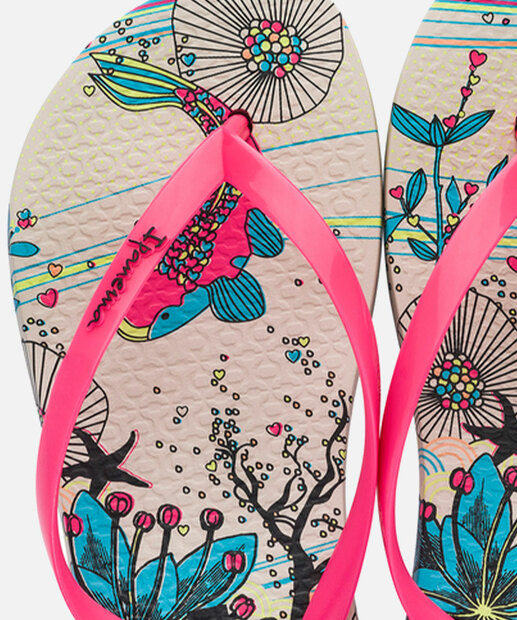 Chinelo Ipanema Feminino Mari