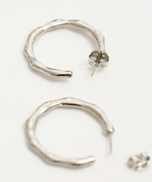 Brinco Feminino Argola Marisa