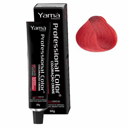 Image_Coloração Professional Color Nano Infusion 0.66 Mix Vermelho Yamá