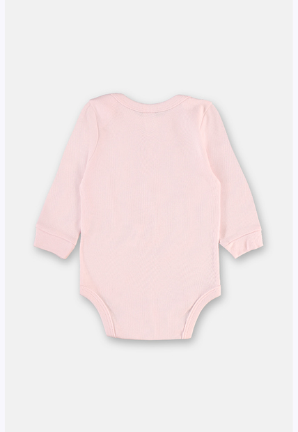 Conjunto Suedine Body Calça Up Baby