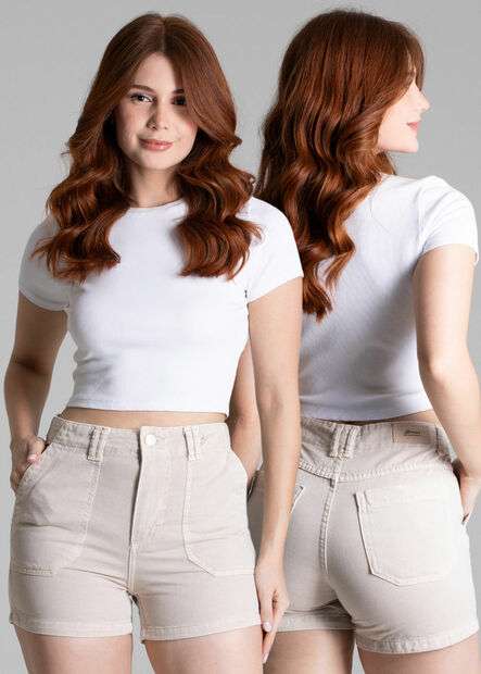 Shorts Sarja Sawary - 278822