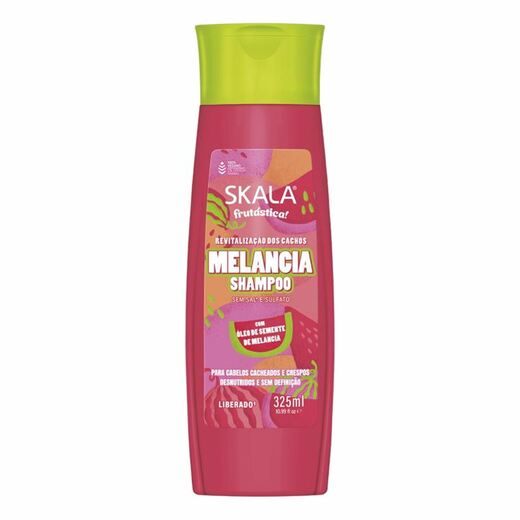Image_Shampoo Skala 325ml Melância