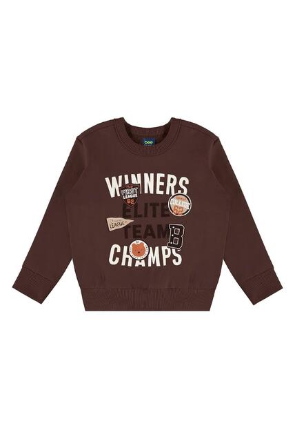 Conjunto Elite Team Blusão Bee Loop