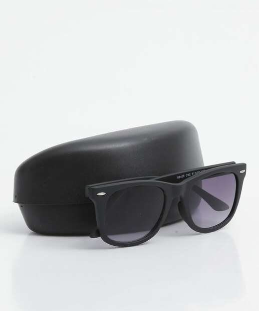 Óculos de Sol Feminino Quadrado Marisa