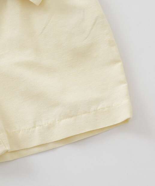 Short Infantil Sarja Clochard Marisa Tam 1 a 3