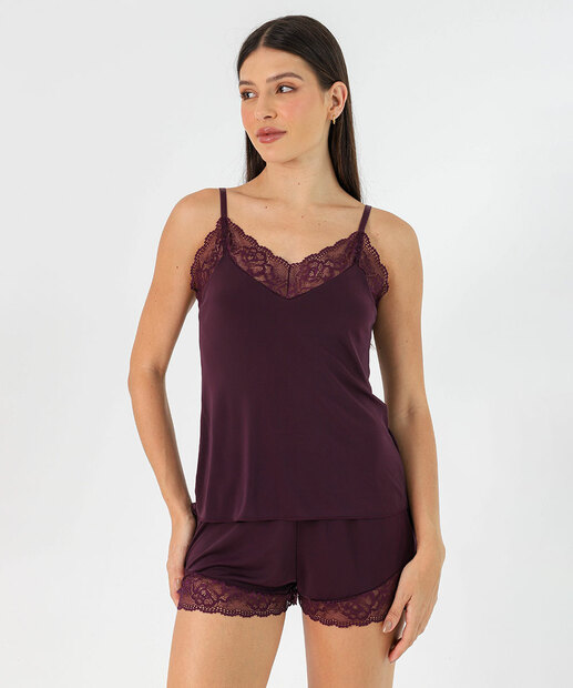 Image_Baby Doll Liganete Alças Finas Marisa Roxo