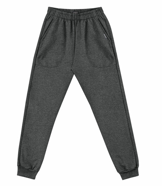Calça Masculina Em Moletom Diametro Cinza