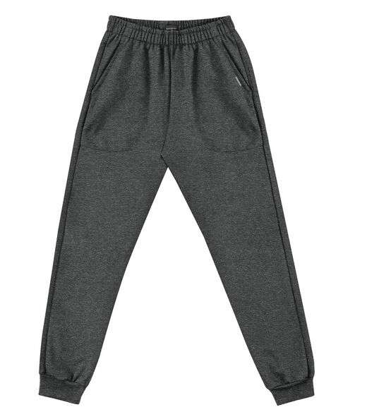 Calça Masculina Em Moletom Diametro Cinza