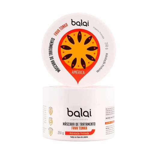 Image_Máscara de Tratamento Balai Hidratação Profunda 250g