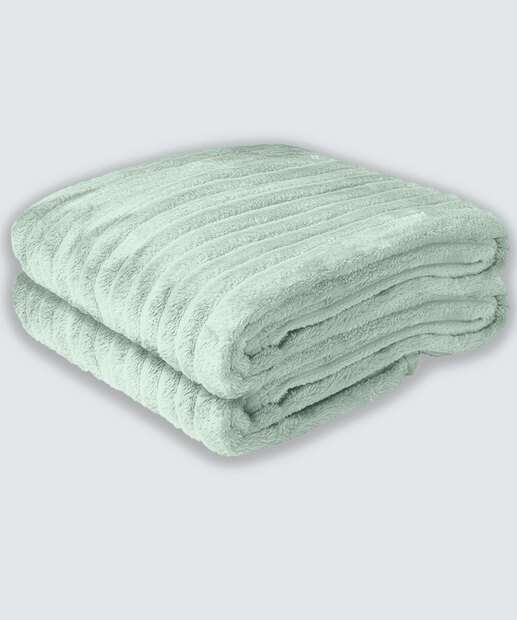 Manta Casal Soft Premium Belchior 1 Peça 