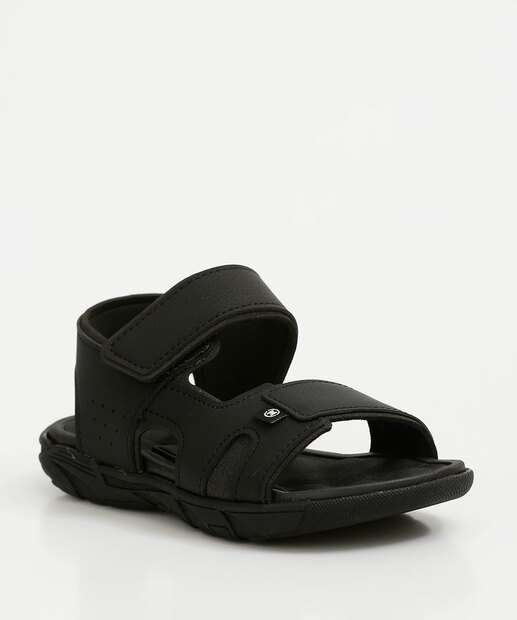 Sandália Infantil Velcro Molekinho 