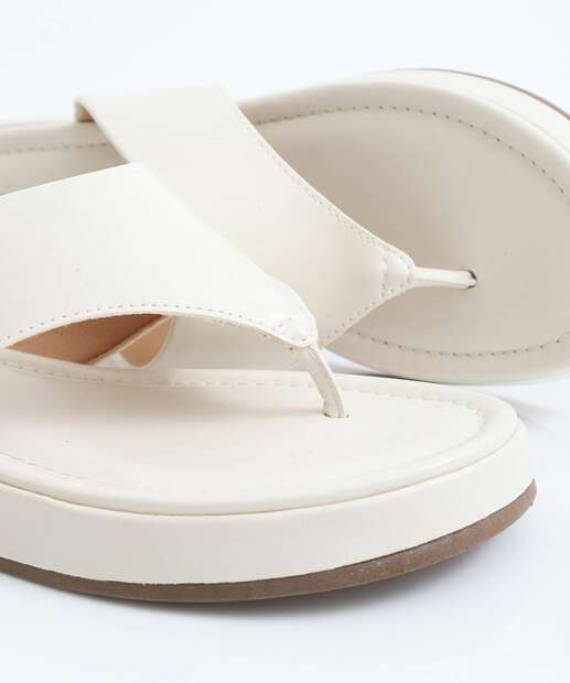 Sandália Salto Grosso Feminina Via Uno Preto