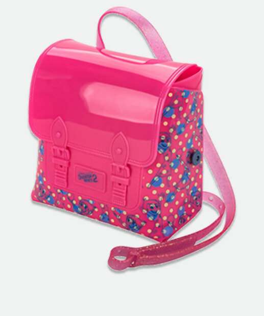 Sandália Infantil Divertidamente Glitter Disney