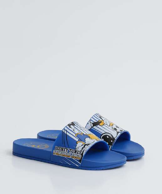 Chinelo Infantil Slide Patolino Grendene Kids 