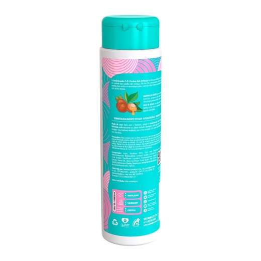 Ativador Salon Line Sos Kids Nutrição Ação 300ml